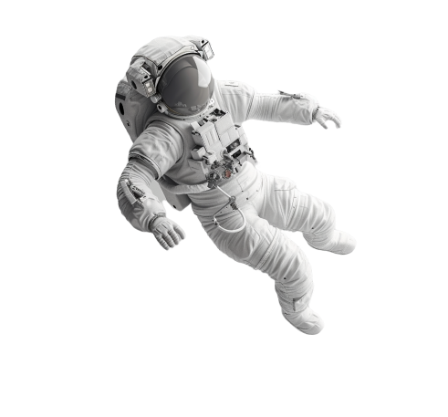 space-man